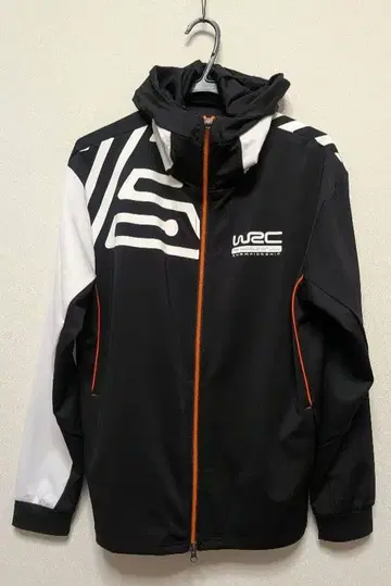 WRC Hoodie TOYOTA GAZOO 집업 후드티 M 사이즈