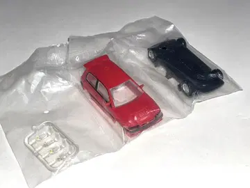 스탠드 스톤즈 1/64SCALE 닛산 펄사 GTI-R 빨간색