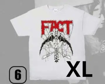 FACT SCYTHE 티셔츠 XL