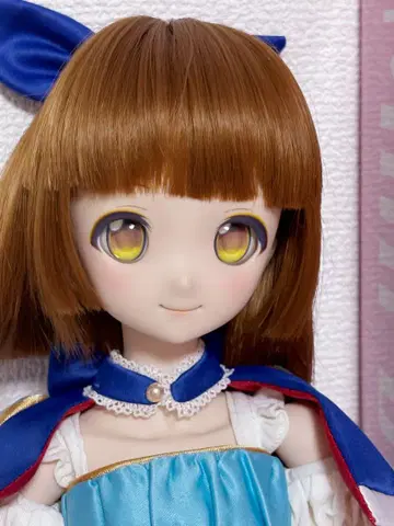 보크스 MDD 뿌요뿌요 아루루 초대