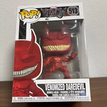 [ Funko POP! ] 베놈화 데어데블