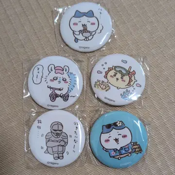 치이카와 (먼작귀) 관광 캔뱃지 아크릴 스탠드