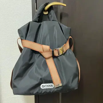 스픽앤스팬 별주 OUTDOOR 2way 토트백