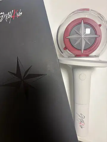 Stray Kids 응원봉 ver.2