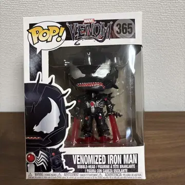 [ Fuoko POP! ] 베놈화 아이언맨