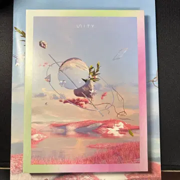 미세스 Unity CD&DVD 사진집 포함 초회 한정판