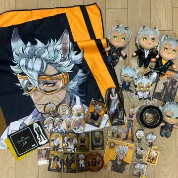 Disney/트위스티드 원더랜드 JACK 세트