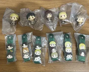 [제일복권] 진격의 거인 I상 포코토 참 6종 (시크릿) G상 5종