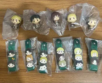 [제일복권] 진격의 거인 I상 포코토 참 6종 (시크릿) G상 5종