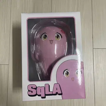SqLA 소프트 비닐