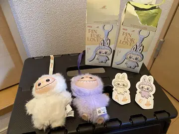러브부 마스코트 세트