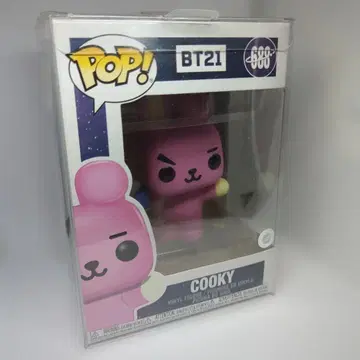 BT21 COOKY 피규어