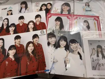 카미코쿠료 모에 브로마이드 여러 세트