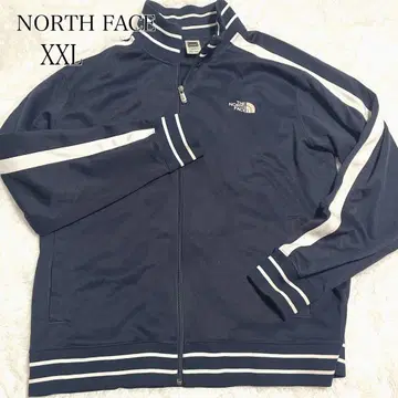 레어 NORTH FACE XXL 트랙 자켓 Y2K 아카이브