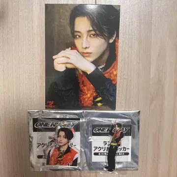 ONE N' ONLY 원엔 타카오 하야토 HAYATO