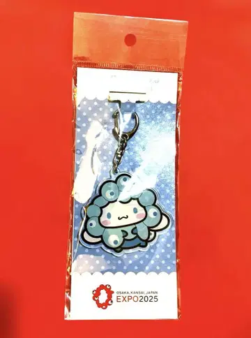 만박 미야쿠미야쿠 시나모롤 아크릴 키링 산리오 시나몬
