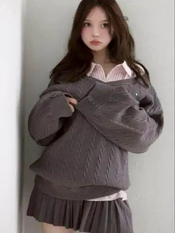 andmary Agatha blouse set up