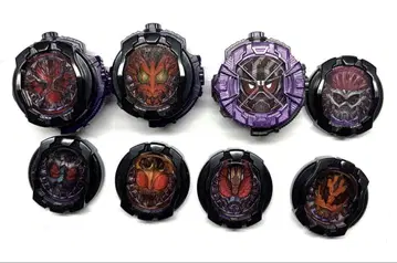 DX 어나더 워치 세트 겜 라이드 워치 세트 가면라이더 정크