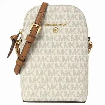 MICHAEL KORS MK 로고 숄더백