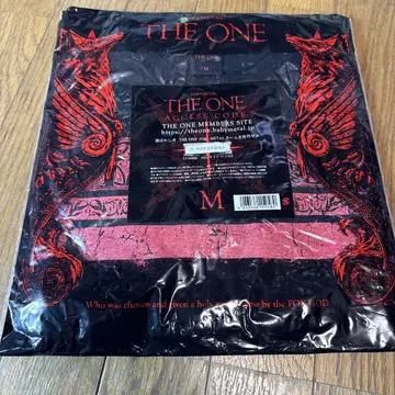 BABYMETAL THE ONE 티셔츠 2020 M 사이즈