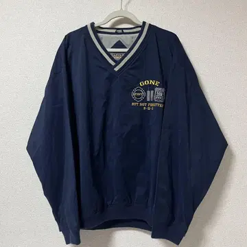 FDNY NYPD 9-11 풀오버 나일론 자켓 XL