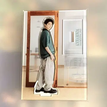 혼다 히비키야 아크릴 스탠드 팬미팅