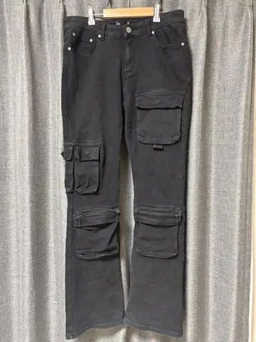 EPTM 멀티 포켓 카고 팬츠 M/32