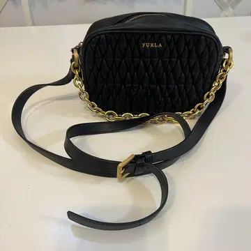 FURLA 코메타 숄더백 미니 크로스바디