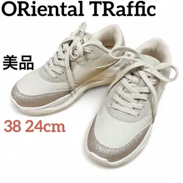 ORiental TRaffic 오리엔탈 트래픽 글리터 스니커즈
