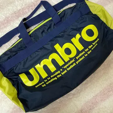 엄브로 드럼백 미사용!