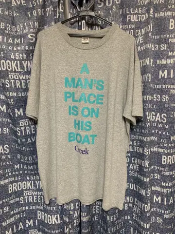 creek on the lake tee 아리하라 미유키