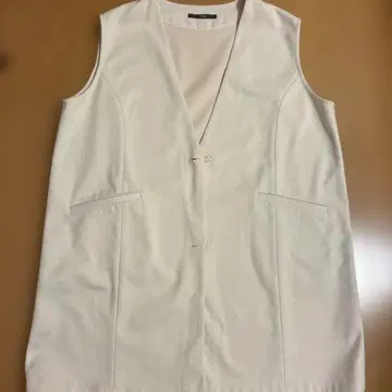 Kastane 화이트 노카라 베스트
