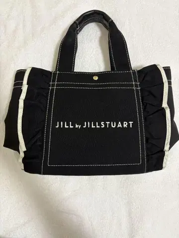JILL by JILLSTUART 블랙 핸드백