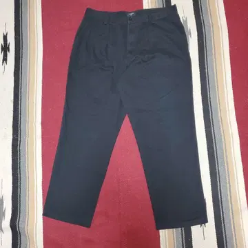 '04 Dockers cotton twill 2 tuck pants