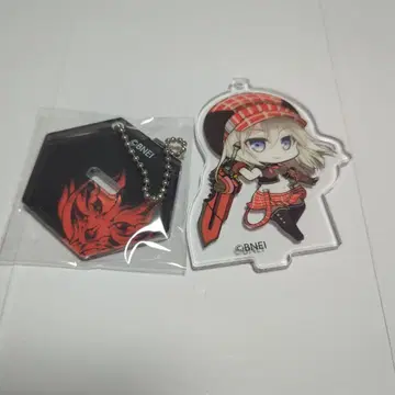 GOD EATER 아크릴 스탠드 키링 아리사