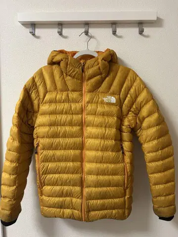우젤 후디 THE NORTH FACE 다운 자켓