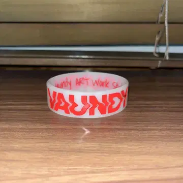 Vaundy 고무 밴드