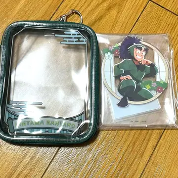 닌타마 란타로 세가 럭키 쿠지 나나마츠 코헤이타 아크릴 스탠드