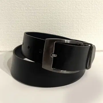 23구 온워드 카시야마 가죽 벨트 스퀘어 버클 74cm~84cm