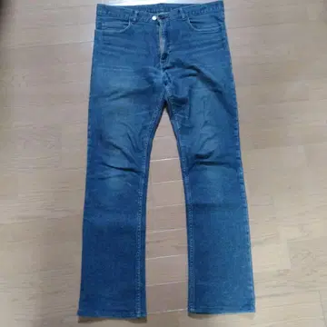N 할리우드 517 데님 팬츠 플레어 부츠컷 SIZE42