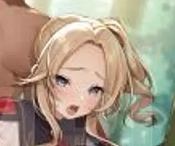 천계 패러독스 x FANZA 캐치 바네사 목욕탕 포스터 천파라