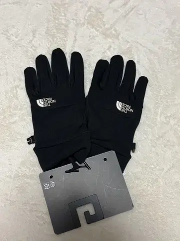 The North Face Etip Glove M 블랙 장갑
