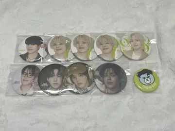 TREASURE 재혁 캔뱃지 세트