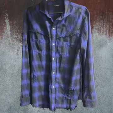 14th Addiction grunge shirt archive V