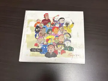 KingGnu/킹누/Sympa 초회한정판 DVD 포함 (귀중)