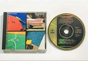 35DP35 금 라벨 버티 히긴스/카사블랑카 초기 GOLD 단종