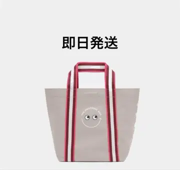 아냐 힌드마치 x 세이조 이시이 유니버셜 백 미니