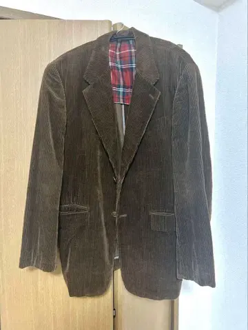 80's vintage Maul Ruck 코듀로이 자켓