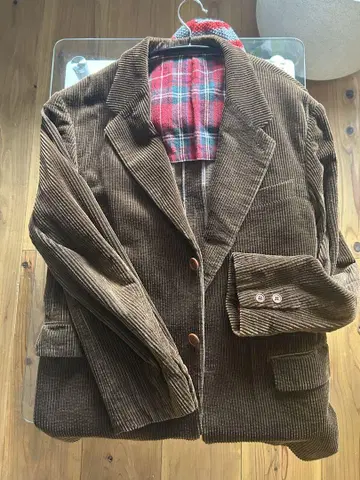 80's Maul Ruck takeo kikuchi jacket