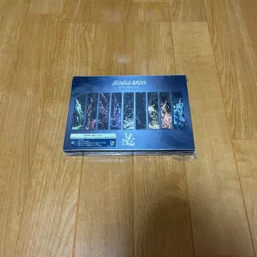 SnowMan Labo. 일반ver Blu-ray